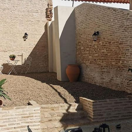 Casa De La Abuela Dolores Villaverde del Rio Экстерьер фото