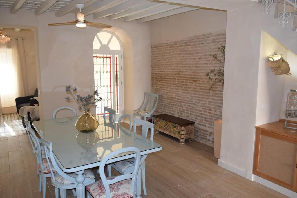 Casa De La Abuela Dolores Villaverde del Rio Экстерьер фото