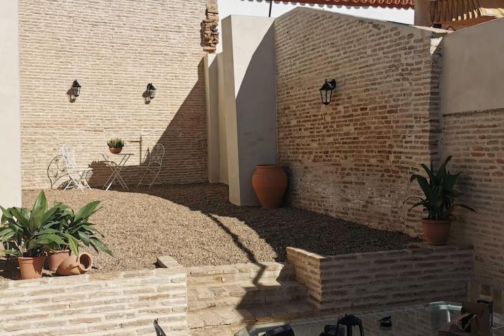 Casa De La Abuela Dolores Villaverde del Rio Экстерьер фото
